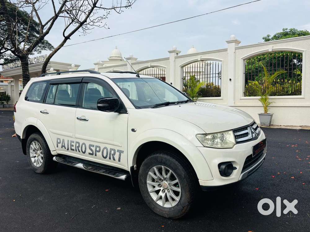 Mitsubishi Pajero Sport 4x2 Automatic, 2014, Diesel