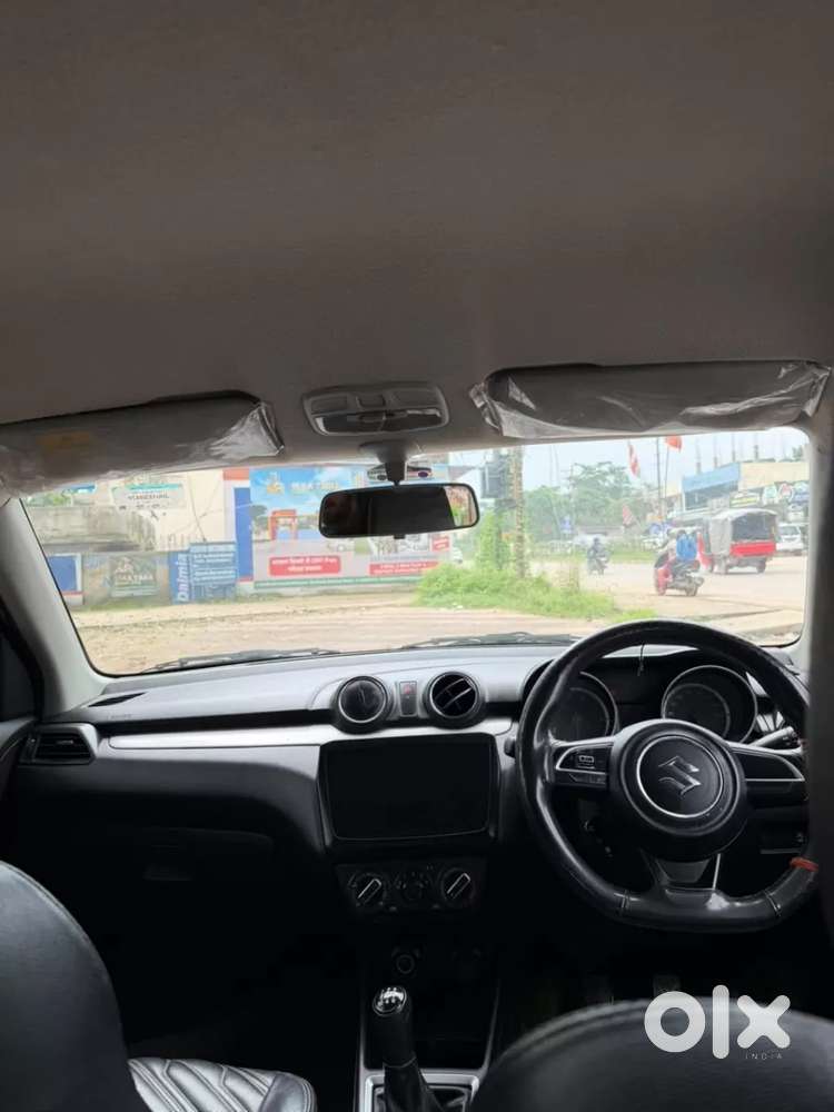 Maruti Suzuki Swift Vxi, 2022, Petrol