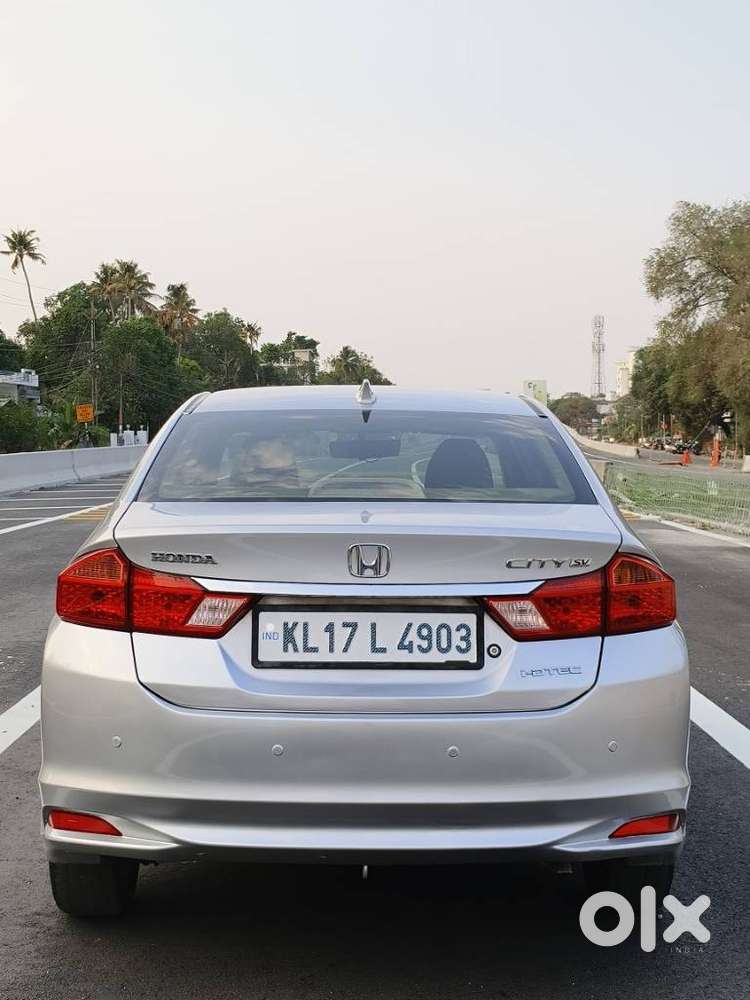 Honda City 2014-2015 I Dtec Sv, 2014, Diesel