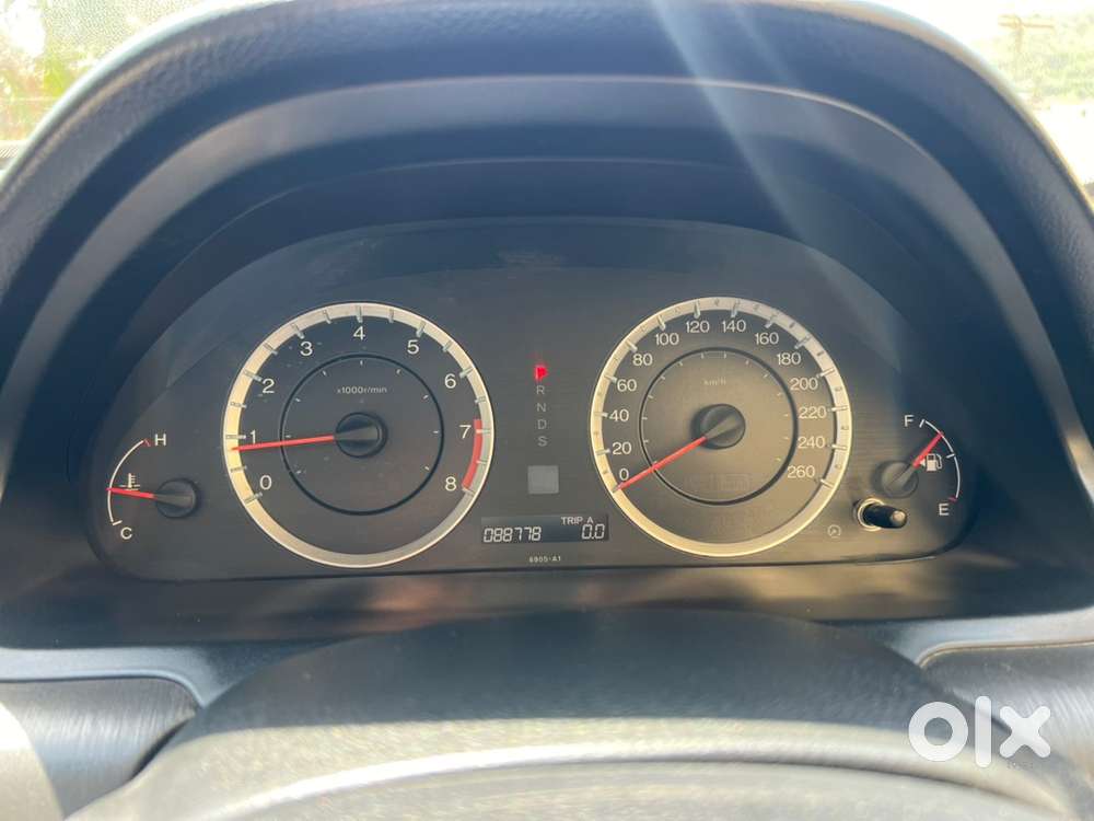 Honda Accord 2.4 Automatic 2012