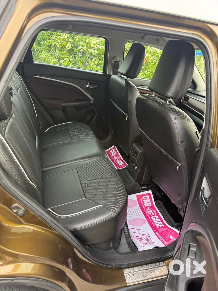 Maruti Suzuki Vitara Brezza 2022 Cng & Hybrids Good Condition