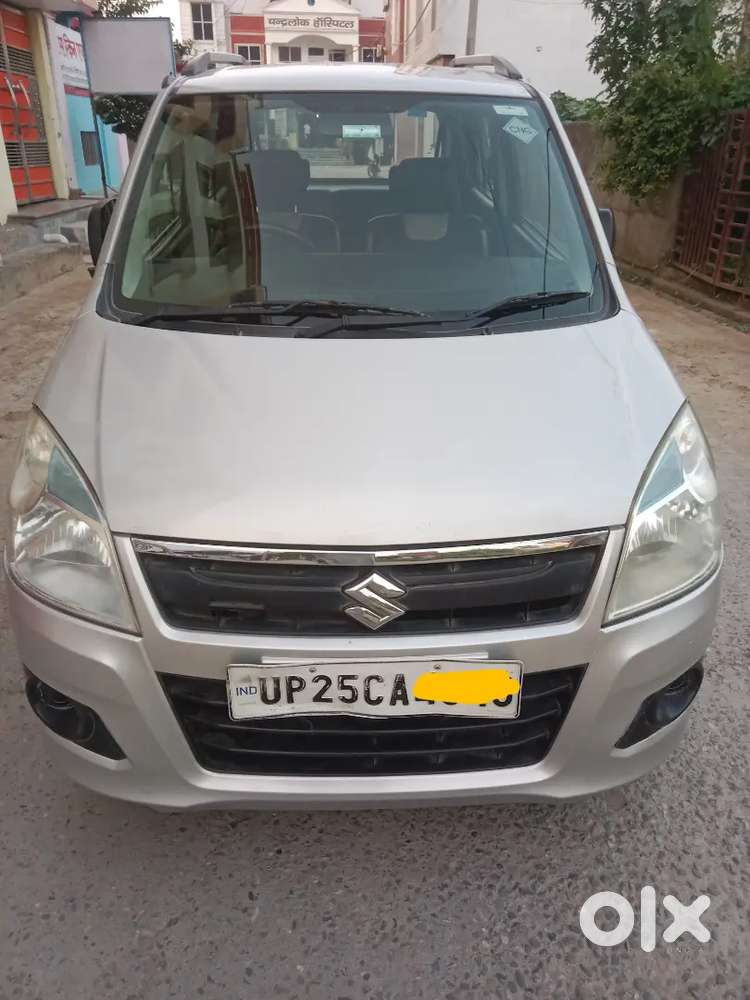Maruti Suzuki Wagon R 1.0 2017