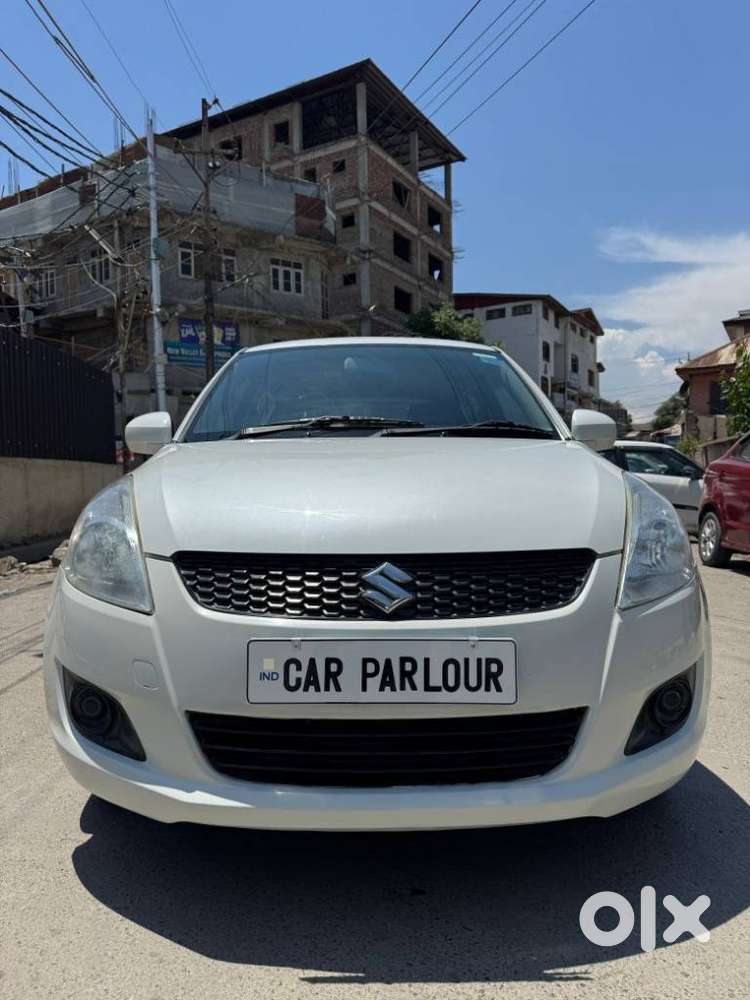 Maruti Suzuki Swift Lxi Optional-o, 2014, Petrol