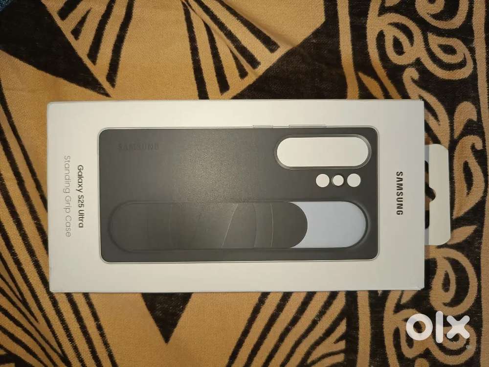 Samsung Galaxy S25 Ultra Standing Grip Case &ndash; Brand New / Unused