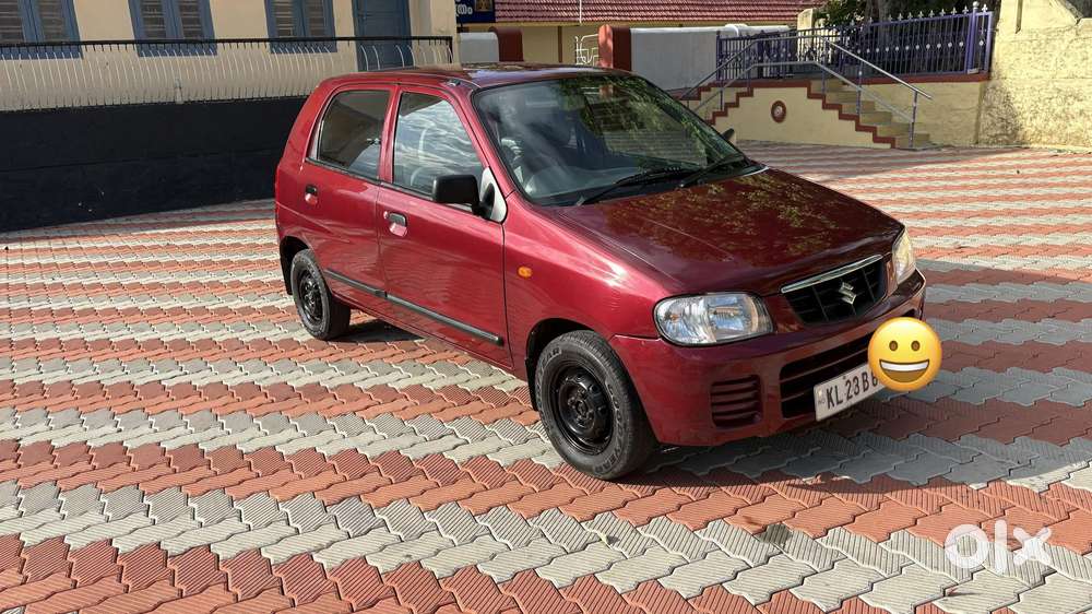 Maruti Suzuki Alto 0.8 Lxi (o), 2009, Petrol