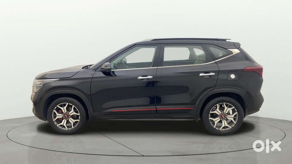 Kia Seltos 1.4 Gtx+ Mt, 2019, Petrol