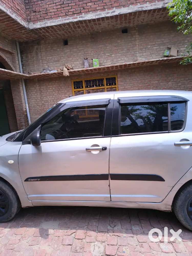 Maruti Suzuki Swift 2010