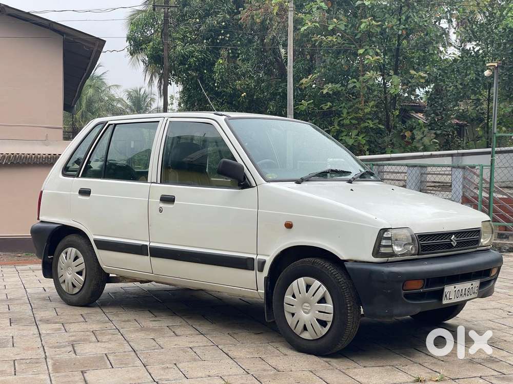 Maruti Suzuki 800 Ac, 2007, Petrol