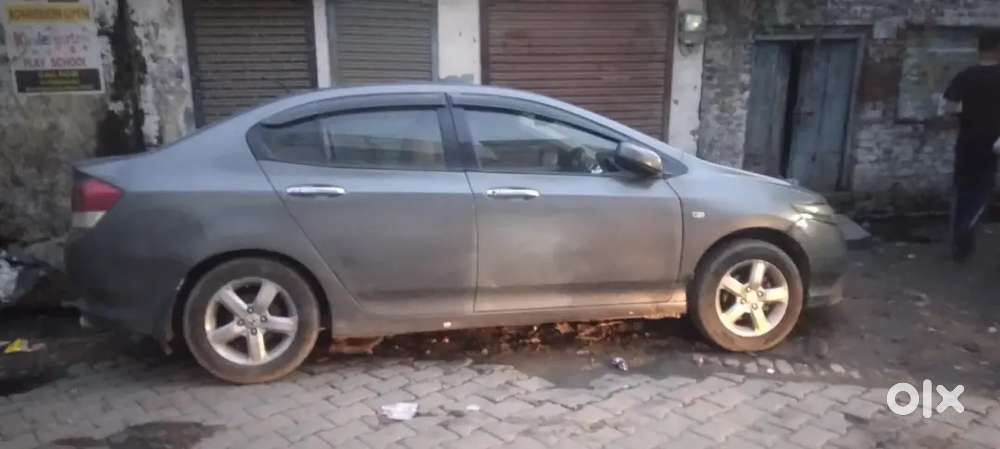 Honda City Petrol Manual 2009