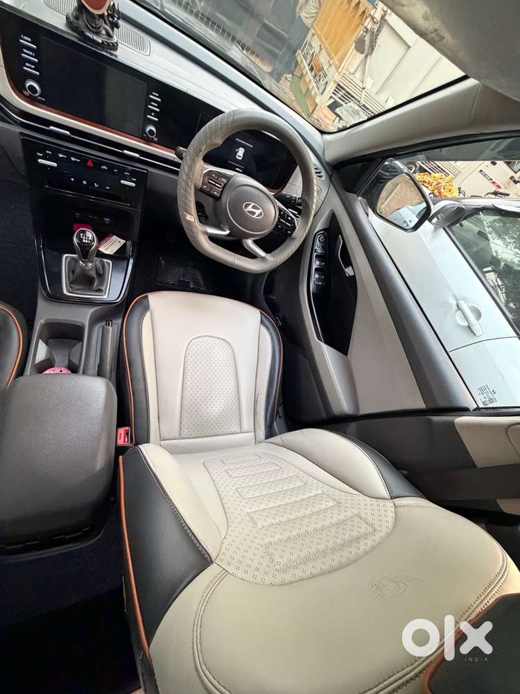 Hyundai Creta Facelift 2024