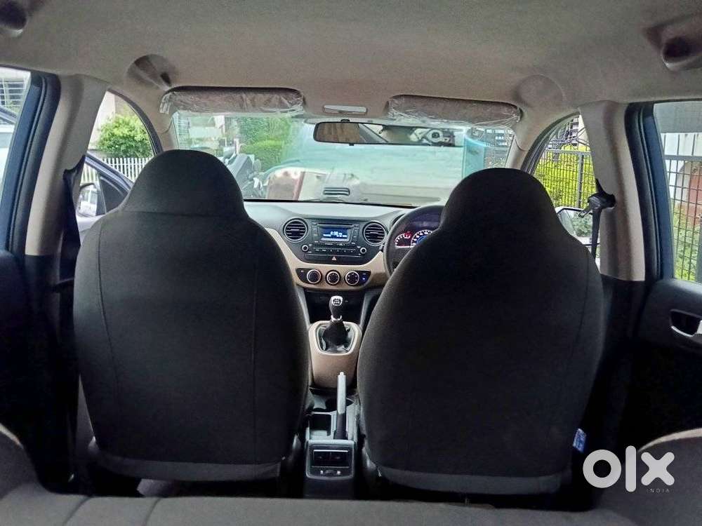 Hyundai Grand I10 Sportz, 2014, Petrol