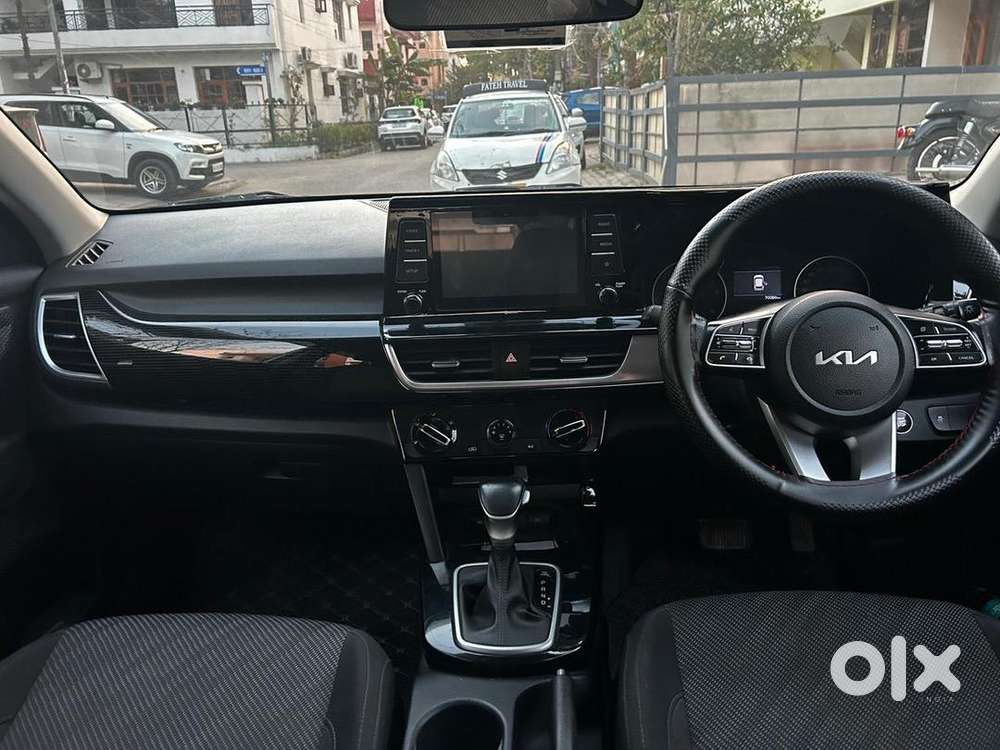 Kia Automatic Diesel 2022