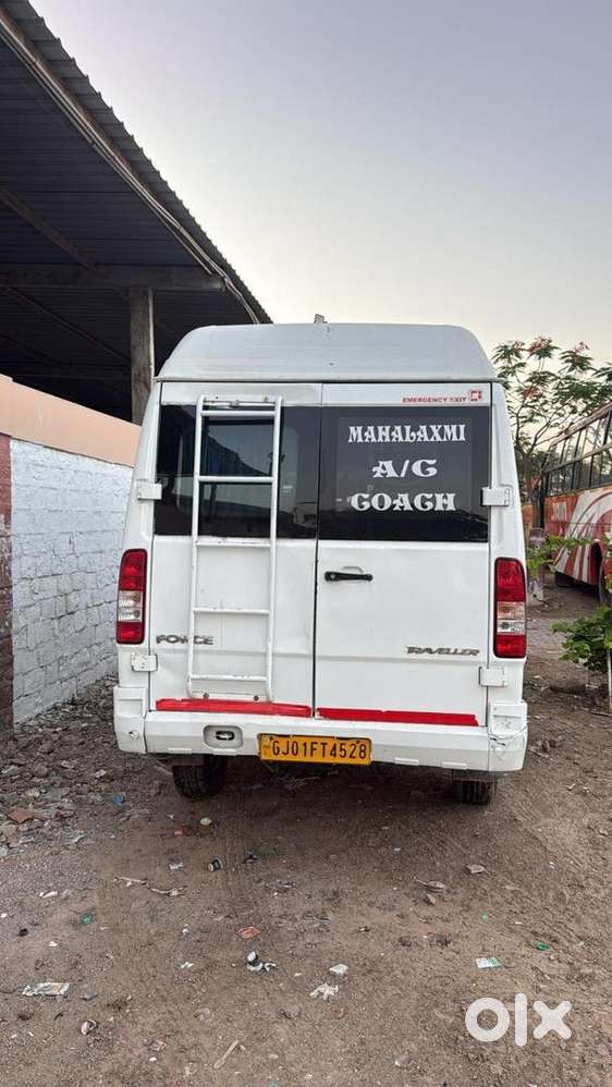 Force Motors Diesel Car 2018