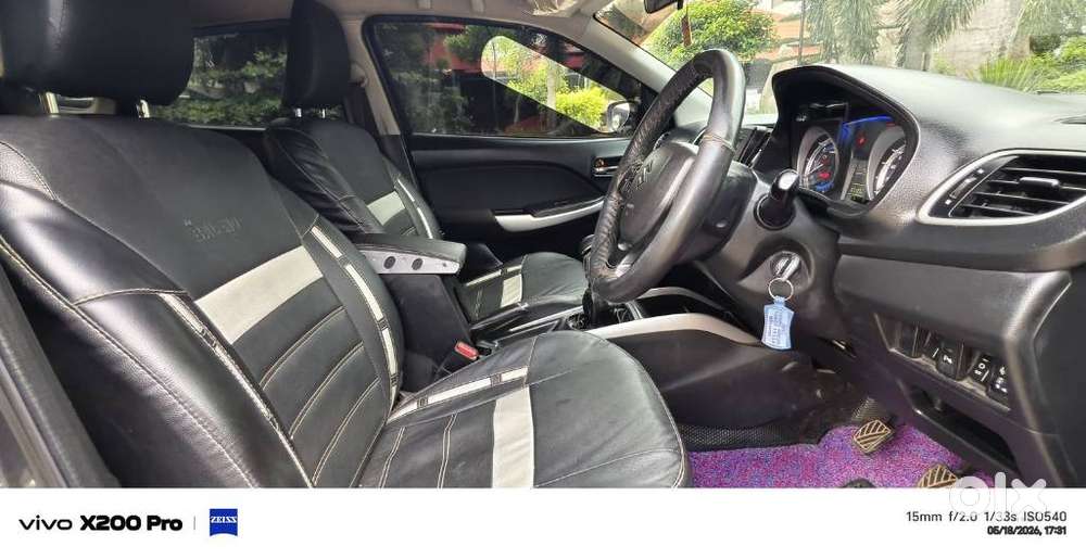 Maruti Suzuki Baleno 1.3 Delta, 2018, Diesel
