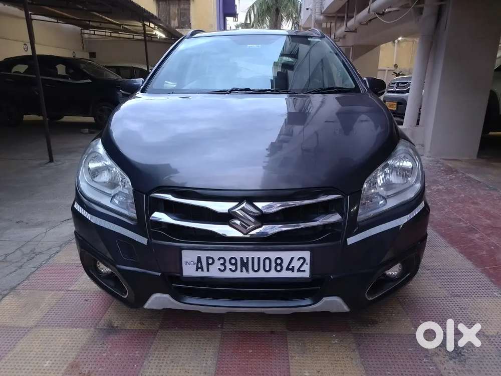 Maruti Suzuki S-cross 2016 Diesel Manual