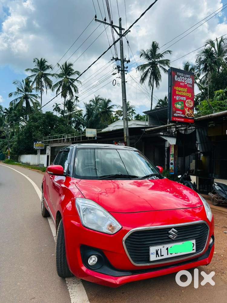 Maruti Swift Petrol 2019