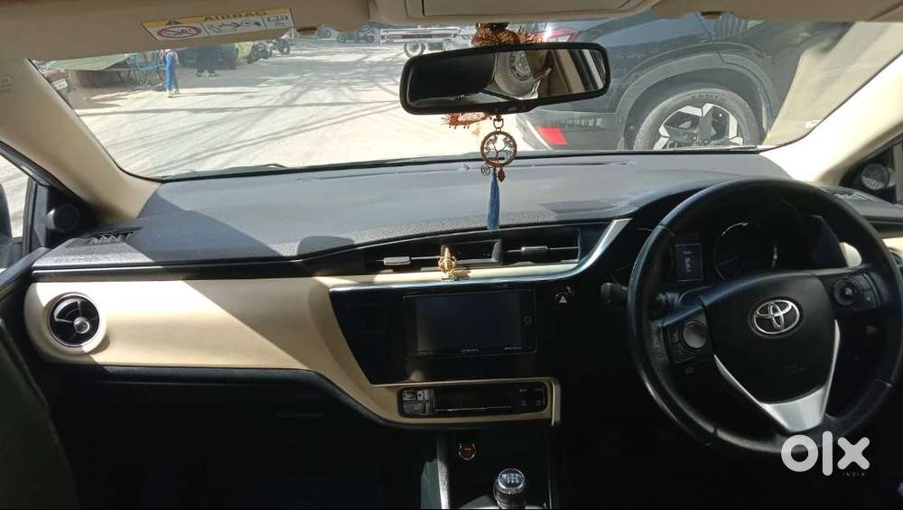 Single Owner Toyota Company Serviced Car