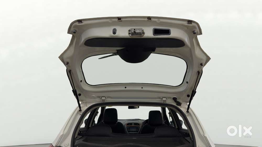 Tata Tiago Nrg Petrol, 2018, Petrol
