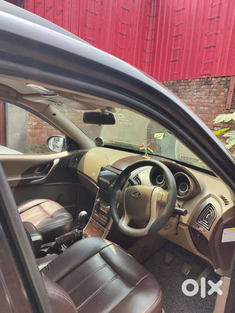 Mahindra Xuv500 W8 2013 Model Diesel