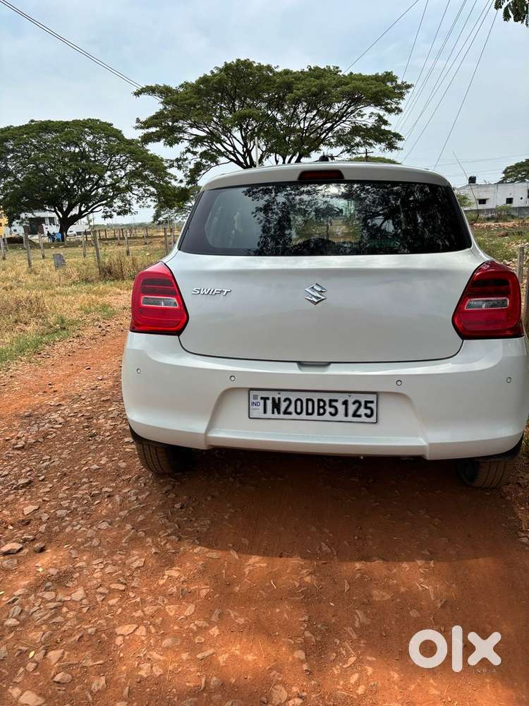 Maruti Suzuki Swift 2020 Model