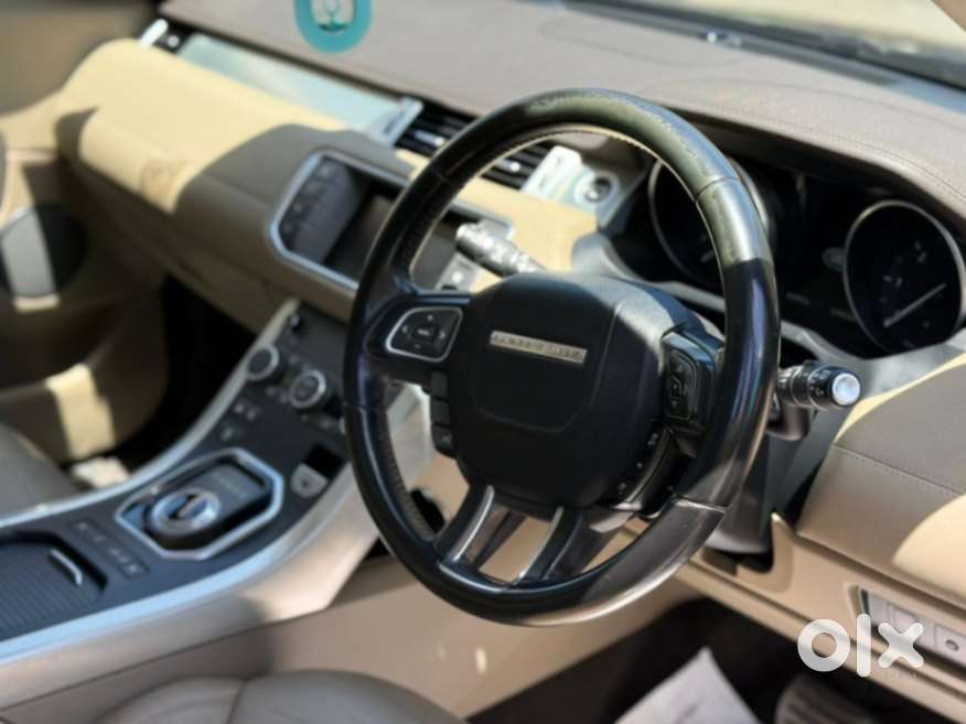 Land Rover Range Evoque Se R-dynamic Diesel, 2018, Diesel