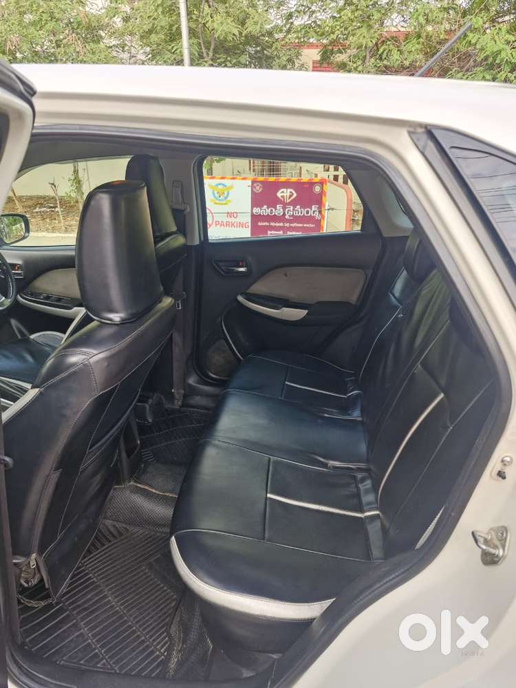 Maruti Suzuki Baleno Alpha, 2016, Diesel
