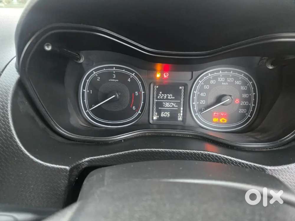 Maruti Suzuki Brezza Diesel 2018 Variant Ldi