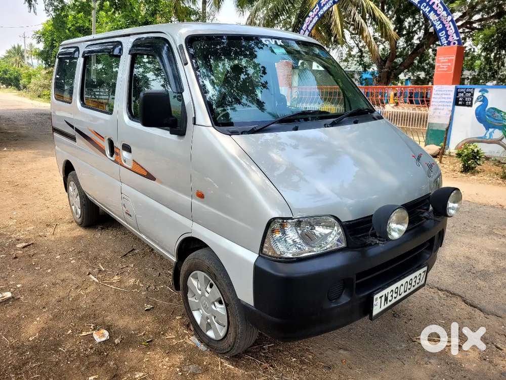 Maruti Suzuki Eeco 2021 Petrol Well Maintained