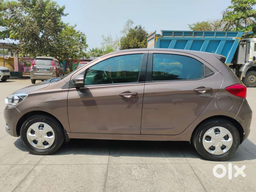 Tata Tiago Xz, 2016, Petrol