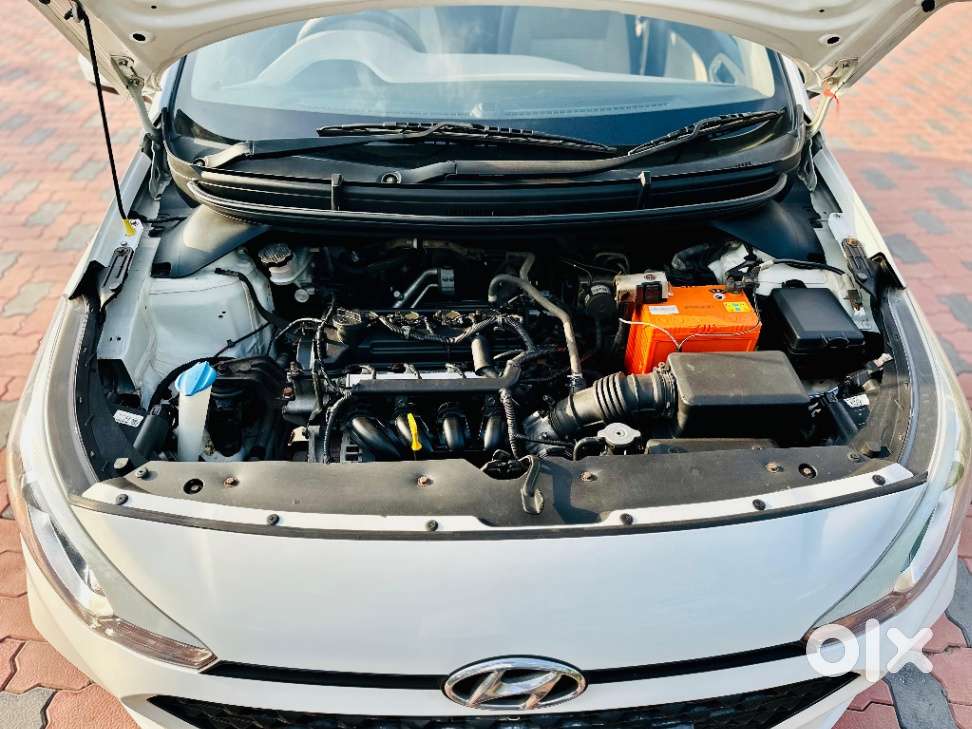 Hyundai I20 Asta Opt, 2018, Petrol