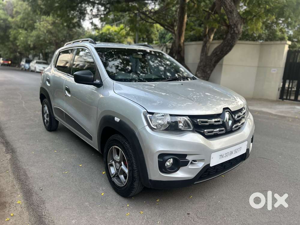 Renault Kwid Rxt Optional, 2015, Petrol