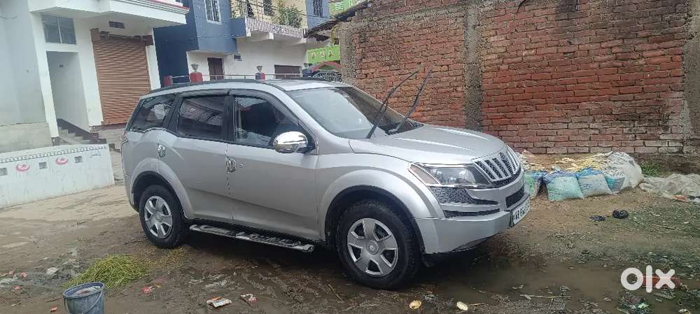 Mahindra Xuv500 1.99 Diesel 2012