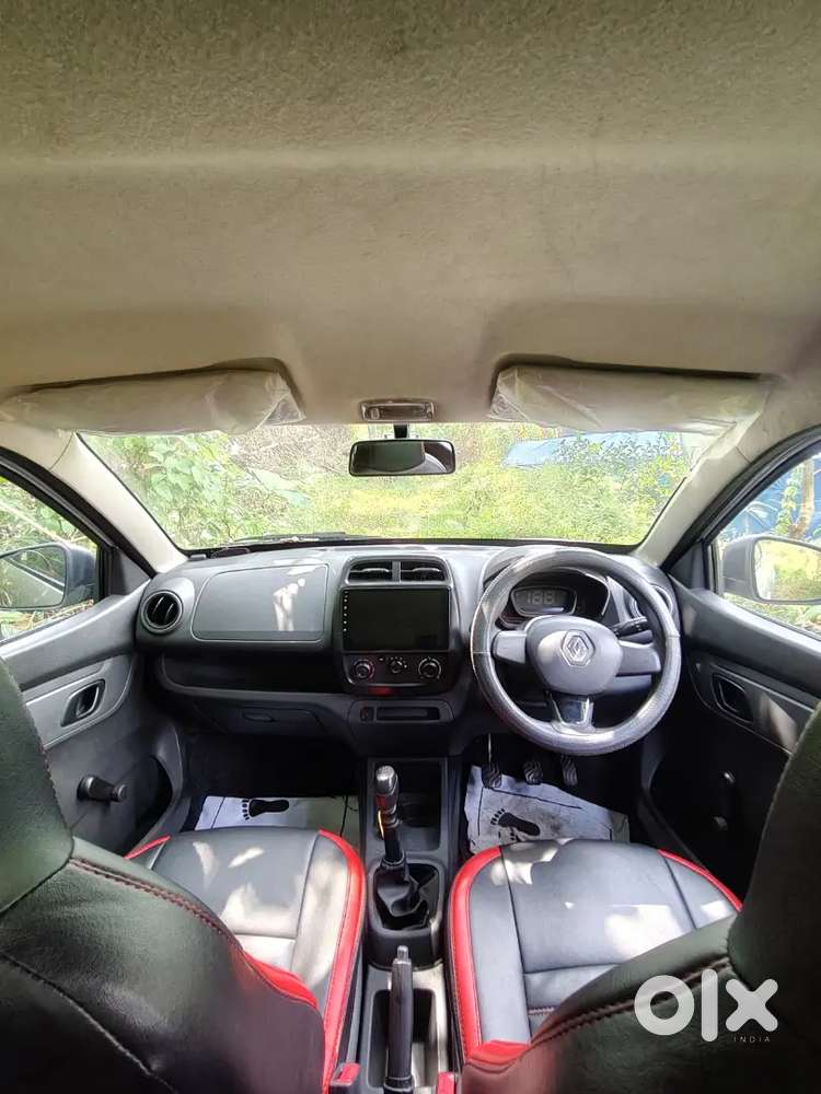 Renault Kwid Rxl 2017