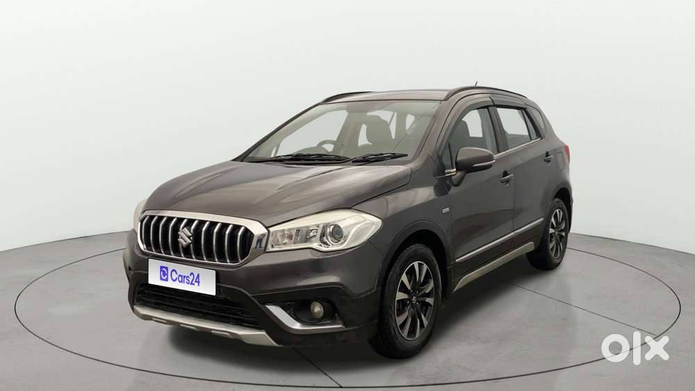 Maruti Suzuki S Cross Zeta Ddis 200 Sh, 2018, Diesel