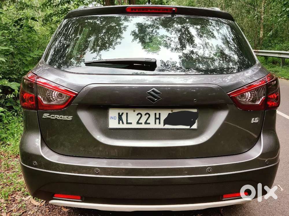 Maruti Suzuki S Cross 2015 Dec Variant Alpha 1.6 For Sale