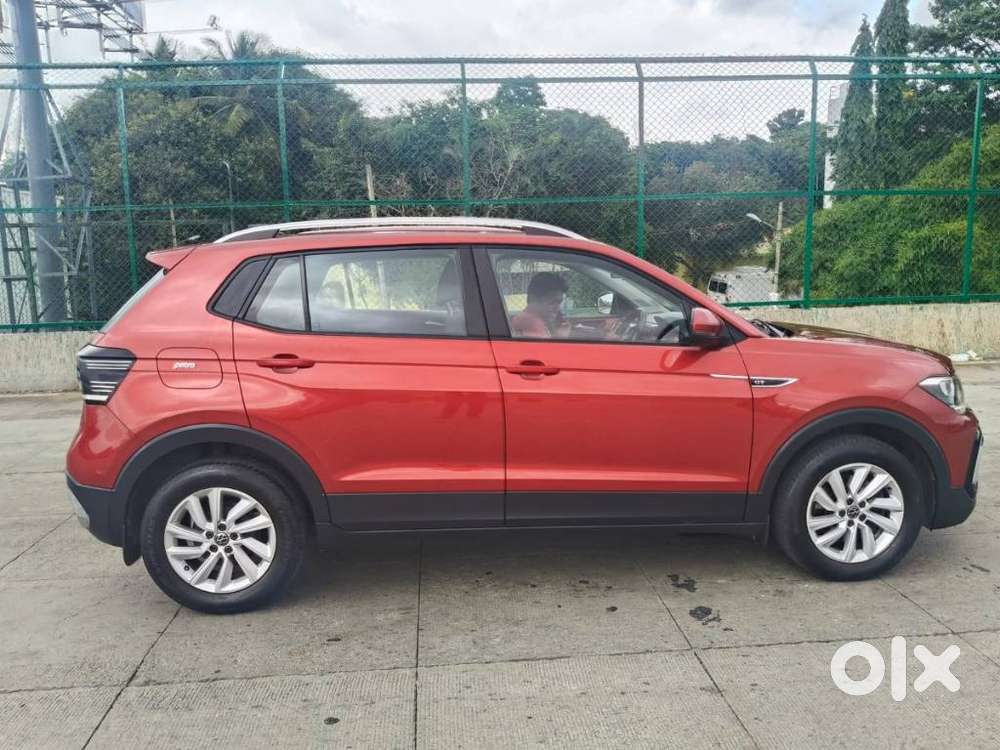 Volkswagen Taigun Gt 1.5 Tsi Mt, 2024, Petrol