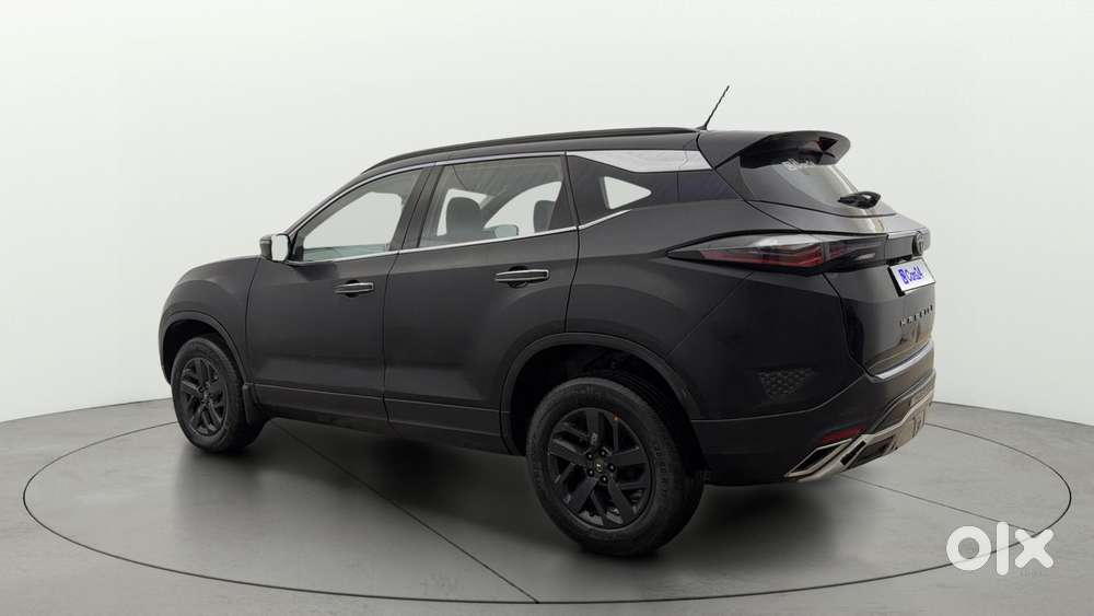 Tata Harrier 2.0 Kryotec Xt Plus Dark Edition, 2020, Diesel