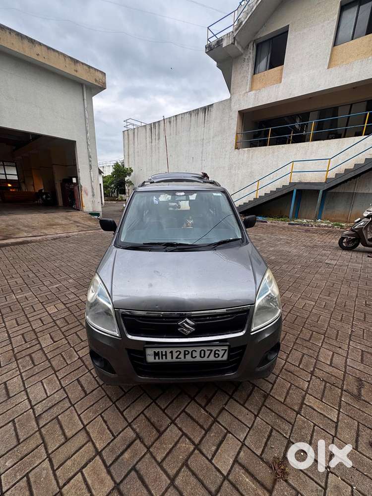 Maruti Suzuki Wagon R 2017