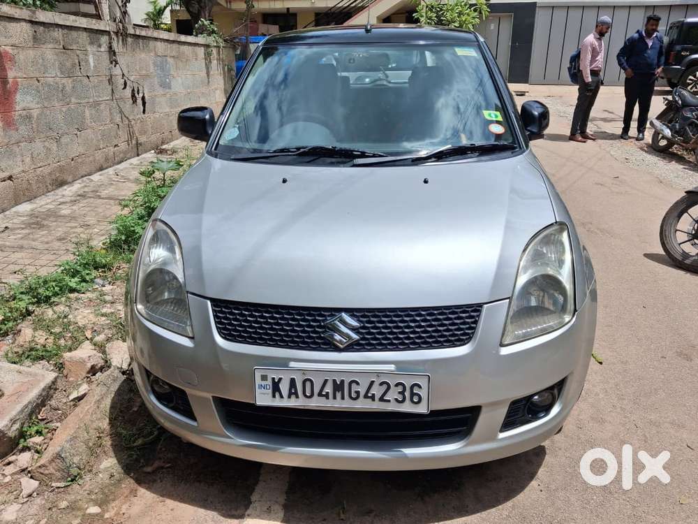 Maruti Suzuki Swift Vdi Bsiv, 2009, Diesel