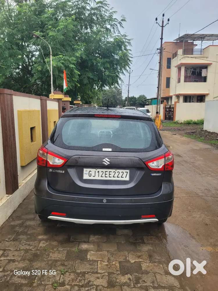 Maruti Suzuki Sigma 2020
