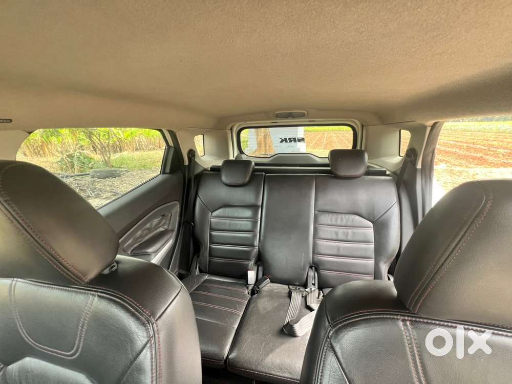 Ford Ecosport 2013 Diesel Good Condition