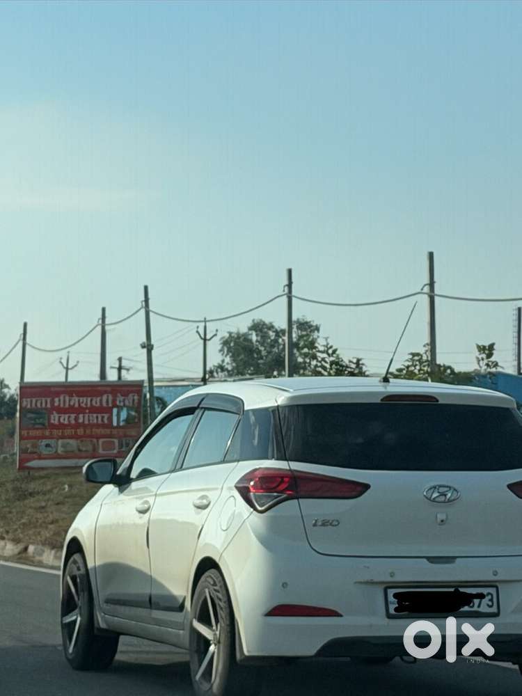 Hyundai I20 Sportz 2017
