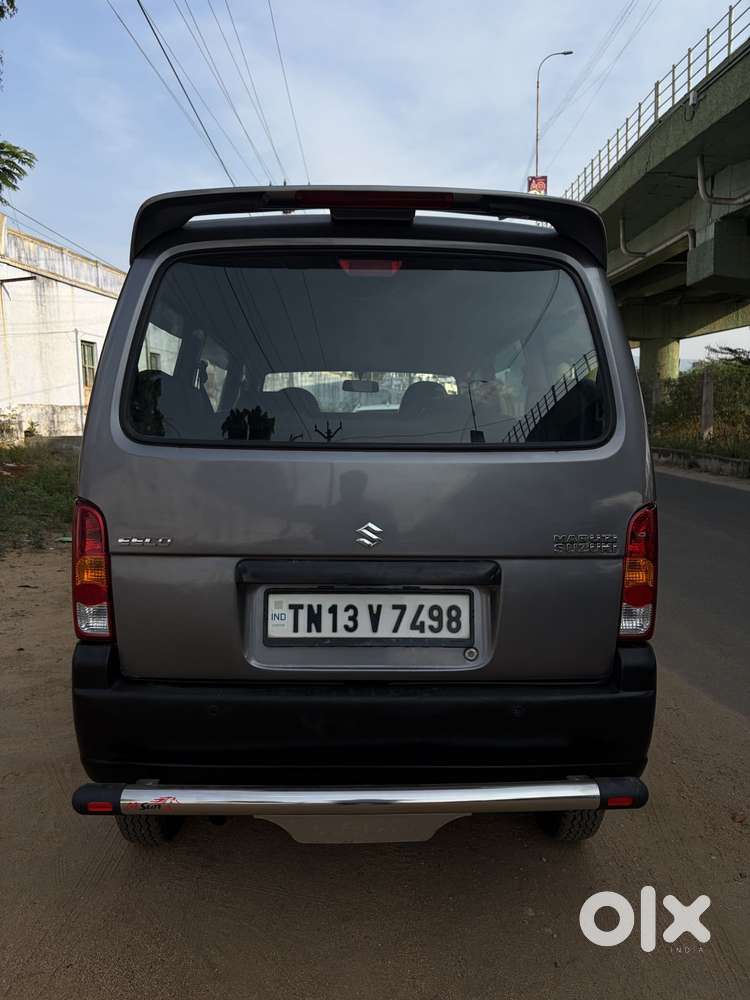 Maruti Suzuki Eeco 5 Seater Ac, 2021, Petrol