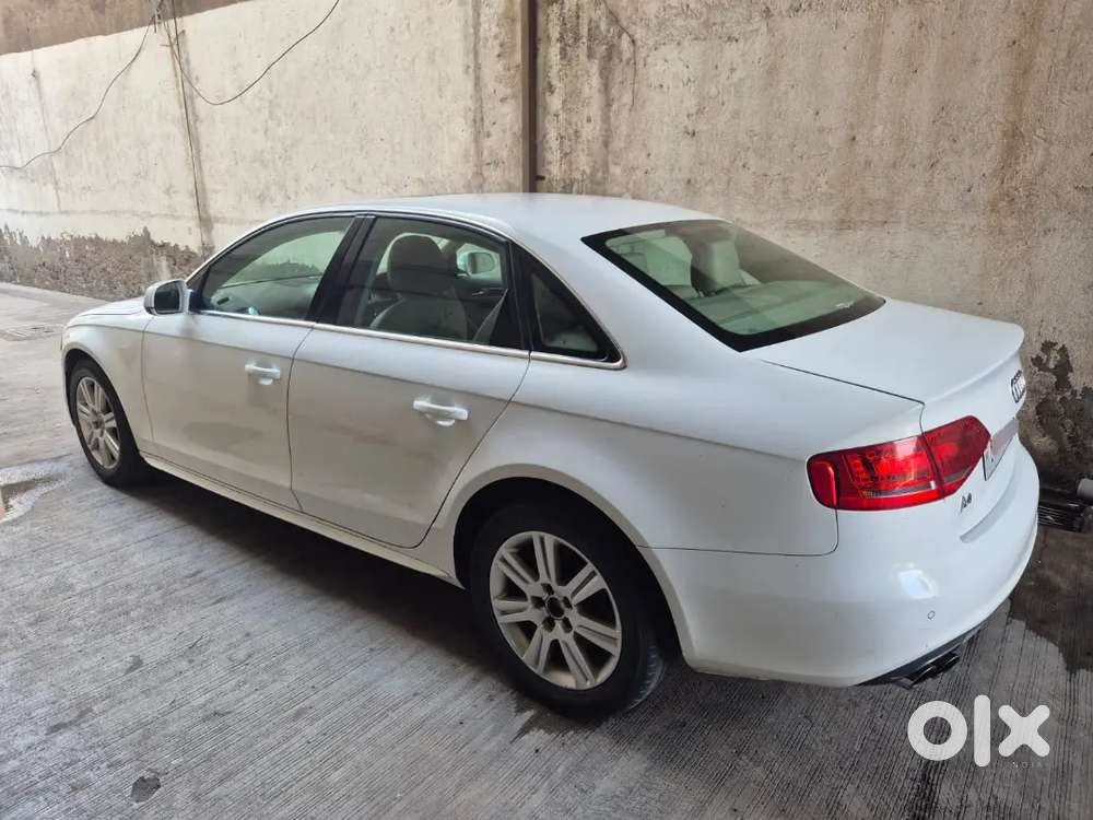 Audi A4 Diesel 2012 Automatic Car