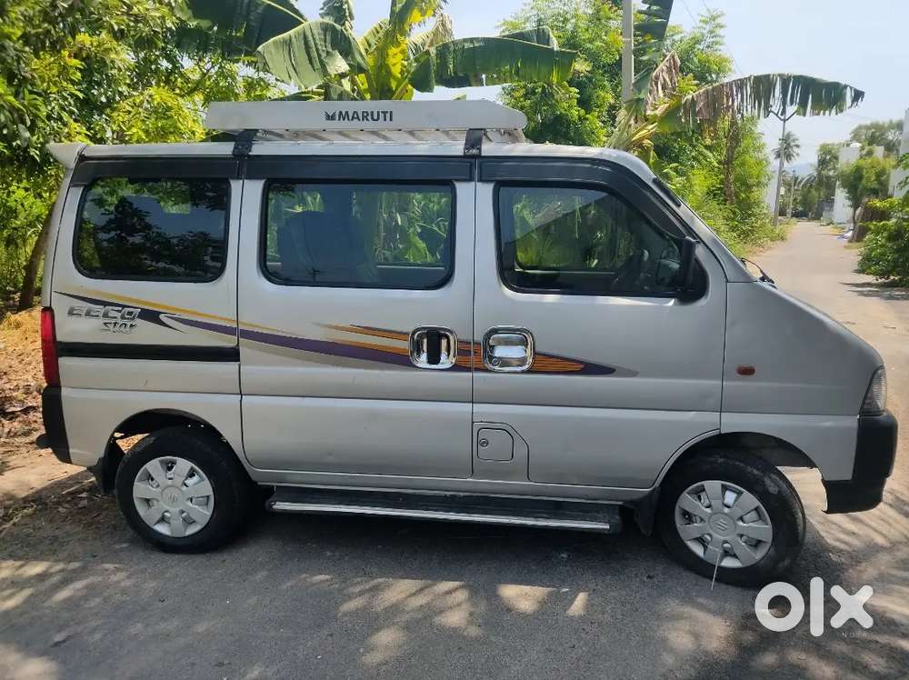 Maruti Suzuki Eeco 2021 Lpg 75000 Km Driven