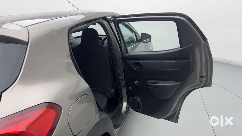 Renault Kwid Rxl 1.0, 2018, Petrol