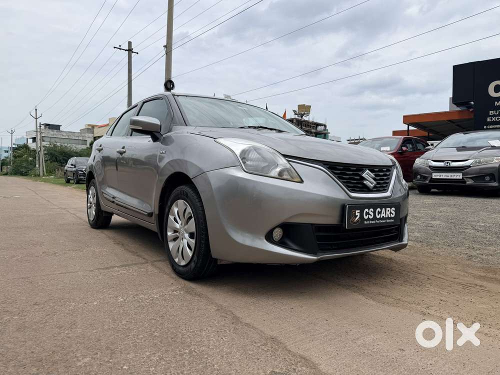 Maruti Suzuki Baleno 1.3 Delta, 2017, Diesel