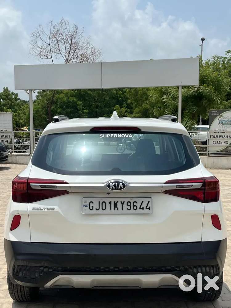 Kia Seltos 1.5 Htk+, 2020, Petrol