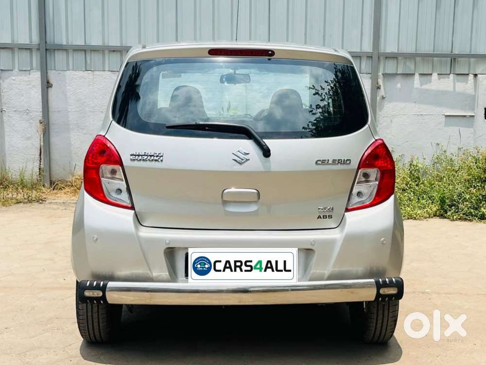 Maruti Suzuki Celerio 2014-2017 Zxi Optional, 2016, Diesel