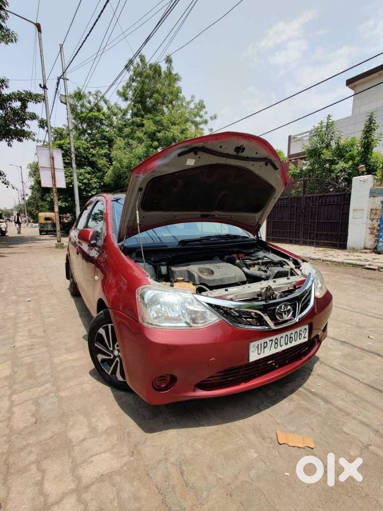 Toyota Etios Xclusive Diesel, 2012, Diesel